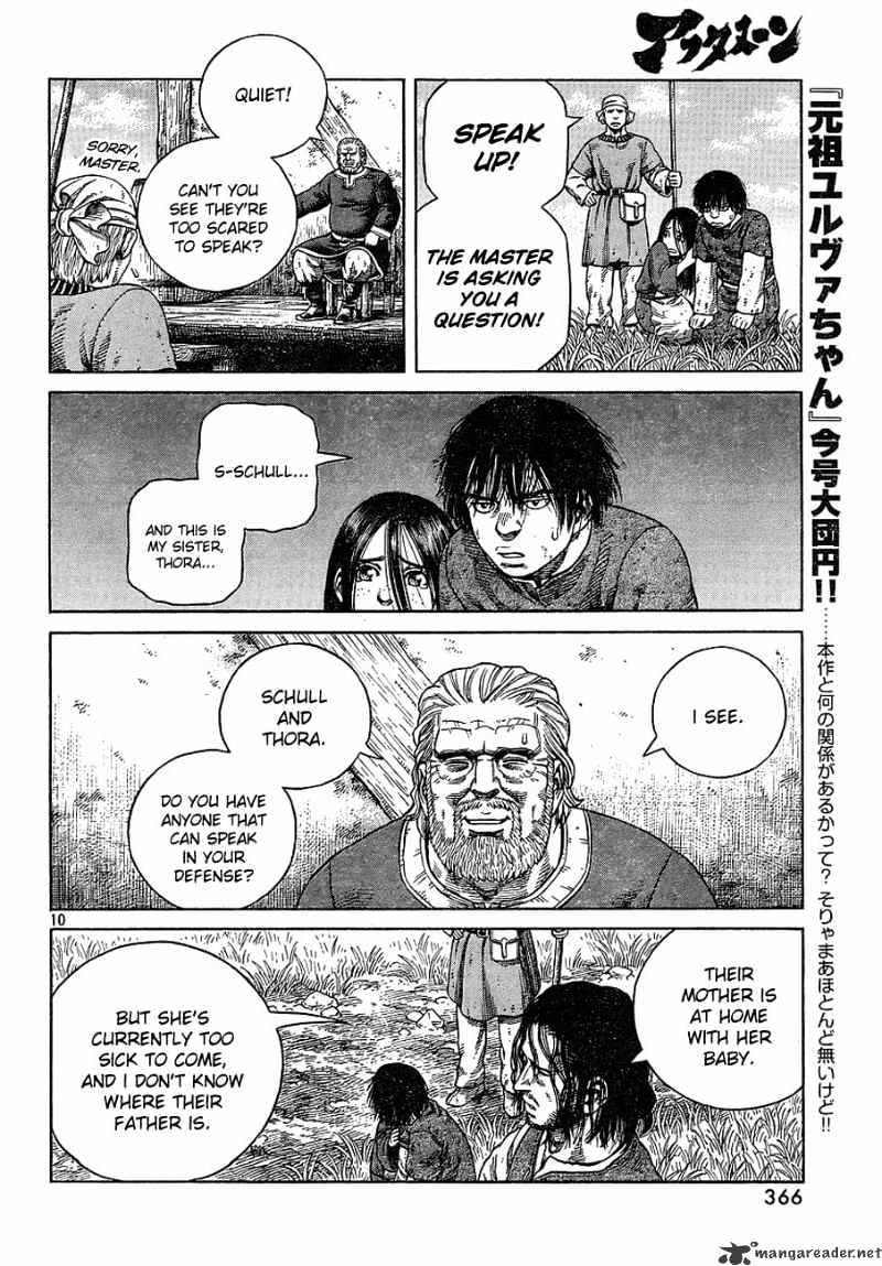 Vinland Saga, Chapter 67 image 11